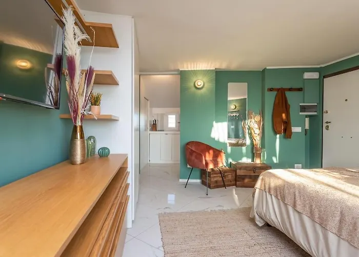Apartment Radice Rom