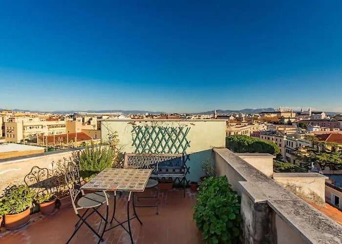 Apartment Radice Rom